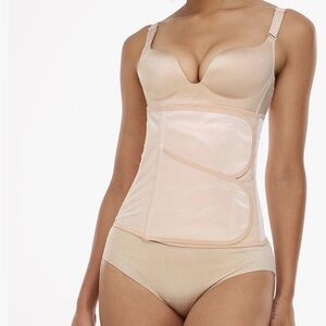 Postpartum Belly Band Abdominal Binder C-Section Recovery Belt Size XL